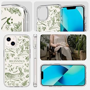 Amazon.co.jp: Spigen コラボレーション iPhone 13 ケース